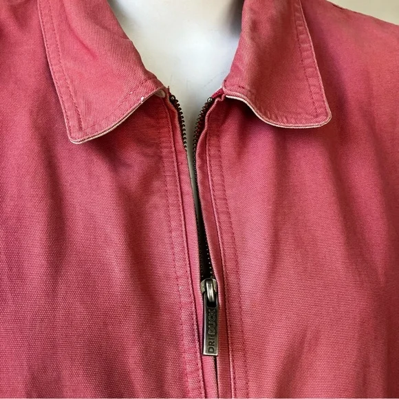 Dri Duck | Canyon Cloth Cotton Canvas Work Chore Barn Coat - Picture 3 of 11